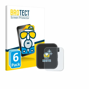 Face avant d’un emballage produit avec le logo de la marque BROTECT. À côté, l’appareil Godox X3 est représenté avec la protec