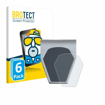 Face avant d’un emballage produit avec le logo de la marque BROTECT. À côté, l’appareil Epowerfun ePF-PULSE 960 est représenté