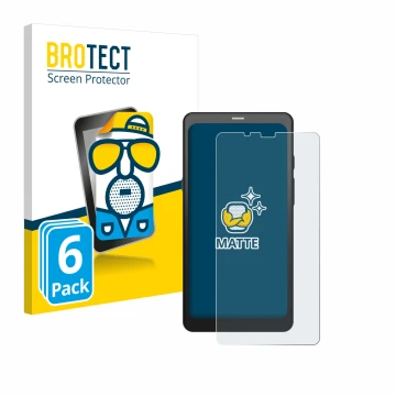 Face avant d’un emballage produit avec le logo de la marque BROTECT. À côté, l’appareil Boox Palma 2 est représenté avec la pr