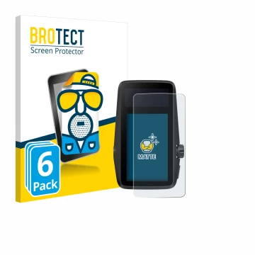 Face avant d’un emballage produit avec le logo de la marque BROTECT. À côté, l’appareil Coros Dura est représenté avec la prot