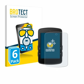 Face avant d’un emballage produit avec le logo de la marque BROTECT. À côté, l’appareil Bryton Rider S510 est représenté avec 