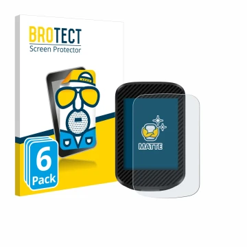 Face avant d’un emballage produit avec le logo de la marque BROTECT. À côté, l’appareil iGPSPORT BSC300T est représenté avec l