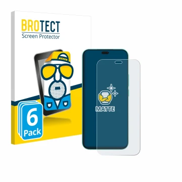 Face avant d’un emballage produit avec le logo de la marque BROTECT. À côté, l’appareil Honor X8c est représenté avec la prote