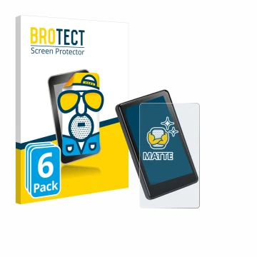 Face avant d’un emballage produit avec le logo de la marque BROTECT. À côté, l’appareil Bafang C020 3.4