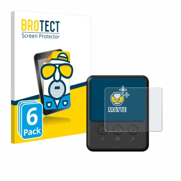 Face avant d’un emballage produit avec le logo de la marque BROTECT. À côté, l’appareil ISDT 608PD est représenté avec la prot