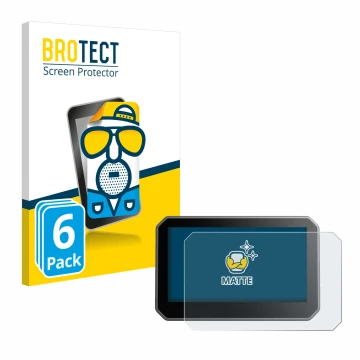 Face avant d’un emballage produit avec le logo de la marque BROTECT. À côté, l’appareil Elegoo Centauri Carbon 4,3