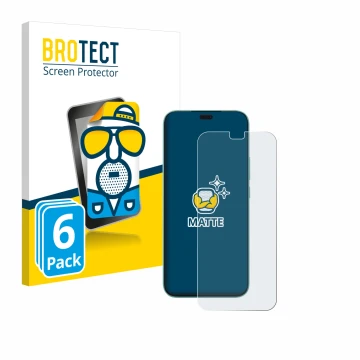 Face avant d’un emballage produit avec le logo de la marque BROTECT. À côté, l’appareil Honor 400 Lite est représenté avec la 