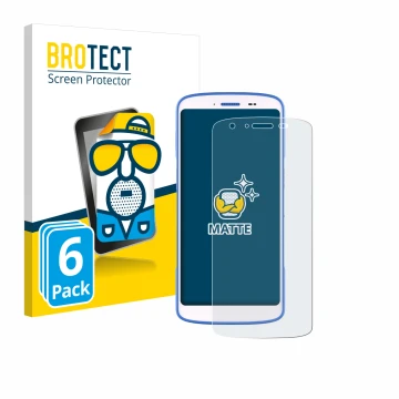 Face avant d’un emballage produit avec le logo de la marque BROTECT. À côté, l’appareil Zebra HC 25 est représenté avec la pro