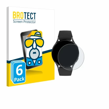 Face avant d’un emballage produit avec le logo de la marque BROTECT. À côté, l’appareil Levowatch EDGY est représenté avec la 