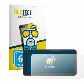 Face avant d’un emballage produit avec le logo de la marque BROTECT. À côté, l’appareil Spedal CL871 6.25
