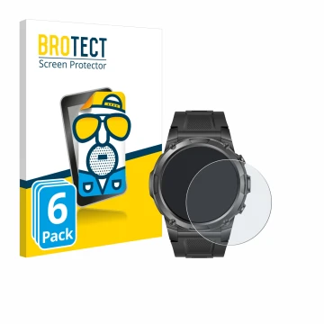 Face avant d’un emballage produit avec le logo de la marque BROTECT. À côté, l’appareil Gard Pro Ultra 3 est représenté avec l