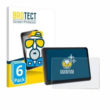 Face avant d’un emballage produit avec le logo de la marque BROTECT. À côté, l’appareil Carpuride W502BS Pro 5