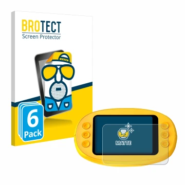 Face avant d’un emballage produit avec le logo de la marque BROTECT. À côté, l’appareil Ashfly inskam 382 est représenté avec 