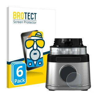 Face avant d’un emballage produit avec le logo de la marque BROTECT. À côté, l’appareil Ninja Detect Power Pro est représenté 