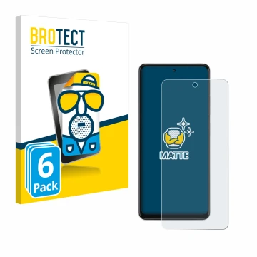 Face avant d’un emballage produit avec le logo de la marque BROTECT. À côté, l’appareil Oppo A5x est représenté avec la protec