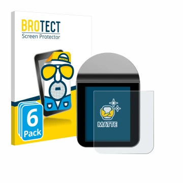 Face avant d’un emballage produit avec le logo de la marque BROTECT. À côté, l’appareil KitchenBoss G330 est représenté avec l