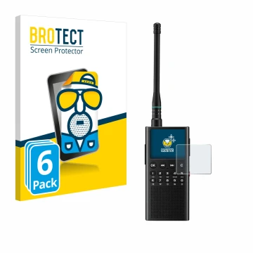 Face avant d’un emballage produit avec le logo de la marque BROTECT. À côté, l’appareil Choyong WT2 est représenté avec la pro