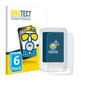 Face avant d’un emballage produit avec le logo de la marque BROTECT. À côté, l’appareil Giant Axact 14W est représenté avec la