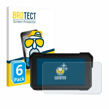 Face avant d’un emballage produit avec le logo de la marque BROTECT. À côté, l’appareil GOHHDL A4058-AM39DE-GOH 5