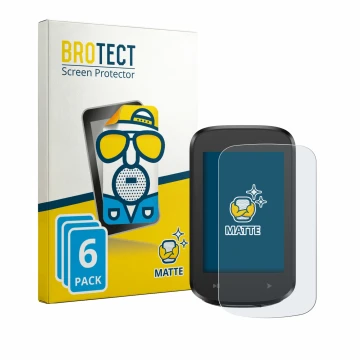 Face avant d’un emballage produit avec le logo de la marque BROTECT. À côté, l’appareil iGPSPORT BSC100MAX est représenté avec