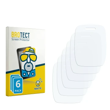 Face avant d’un emballage produit avec le logo de la marque BROTECT. À côté se trouve la protection d’écran correspondante.