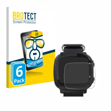Face avant d’un emballage produit avec le logo de la marque BROTECT. À côté, l’appareil Aqualung i330r est représenté avec la 