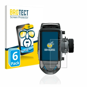 Face avant d’un emballage produit avec le logo de la marque BROTECT. À côté, l’appareil Futaba 10PX est représenté avec la pro