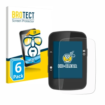 Face avant d’un emballage produit avec le logo de la marque BROTECT. À côté, l’appareil CooSpo BC26 est représenté avec la pro