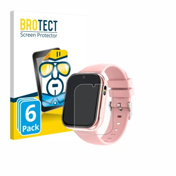 Face avant d’un emballage produit avec le logo de la marque BROTECT. À côté, l’appareil Igreeman X53 1.54