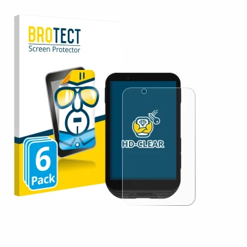 Face avant d’un emballage produit avec le logo de la marque BROTECT. À côté, l’appareil iGPSPORT igs800 est représenté avec la
