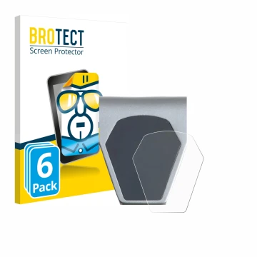 Face avant d’un emballage produit avec le logo de la marque BROTECT. À côté, l’appareil Epowerfun ePF-PULSE 960 est représenté