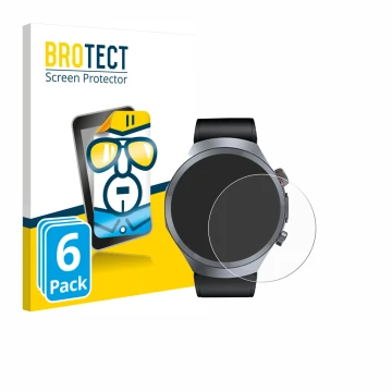 Face avant d’un emballage produit avec le logo de la marque BROTECT. À côté, l’appareil Knauermann Pro 3 Plus 2025 est représe