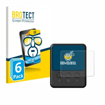 Face avant d’un emballage produit avec le logo de la marque BROTECT. À côté, l’appareil ISDT 608PD est représenté avec la prot