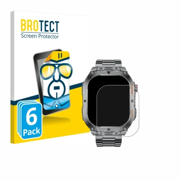 Face avant d’un emballage produit avec le logo de la marque BROTECT. À côté, l’appareil Esfoe ZC-EF9-A 2.13