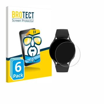 Face avant d’un emballage produit avec le logo de la marque BROTECT. À côté, l’appareil Levowatch EDGY est représenté avec la 