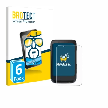 Face avant d’un emballage produit avec le logo de la marque BROTECT. À côté, l’appareil iGPSPORT BiNavi est représenté avec la