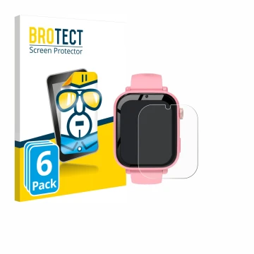 Face avant d’un emballage produit avec le logo de la marque BROTECT. À côté, l’appareil CATGIFF A22 est représenté avec la pro