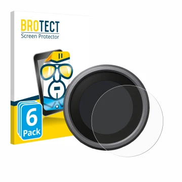 Face avant d’un emballage produit avec le logo de la marque BROTECT. À côté, l’appareil Honda CL500 est représenté avec la pro