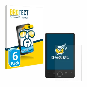 Face avant d’un emballage produit avec le logo de la marque BROTECT. À côté, l’appareil SPC Light 2 est représenté avec la pro