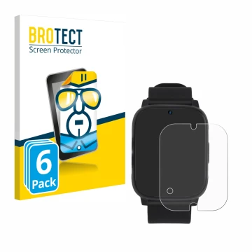 Face avant d’un emballage produit avec le logo de la marque BROTECT. À côté, l’appareil NikuTRAX NC83S est représenté avec la 