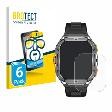 Face avant d’un emballage produit avec le logo de la marque BROTECT. À côté, l’appareil Stahlgear Thor 3.0 est représenté avec