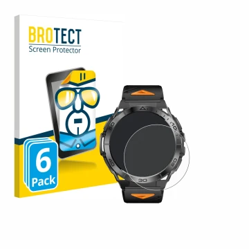 Face avant d’un emballage produit avec le logo de la marque BROTECT. À côté, l’appareil Rogbid Titan K est représenté avec la 