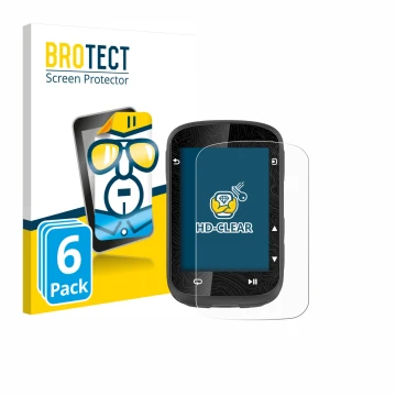 Face avant d’un emballage produit avec le logo de la marque BROTECT. À côté, l’appareil CooSpo CS600-BK est représenté avec la
