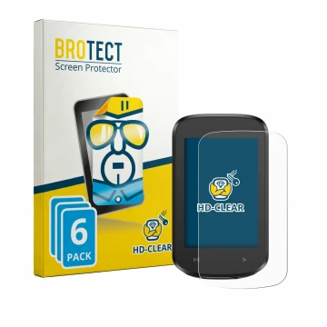 Face avant d’un emballage produit avec le logo de la marque BROTECT. À côté, l’appareil iGPSPORT BSC100MAX est représenté avec