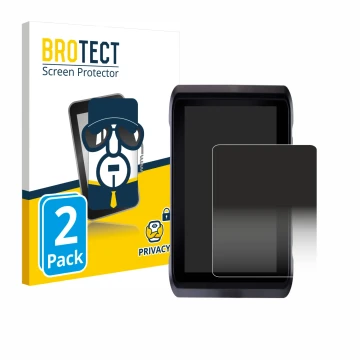 Face avant d’un emballage produit avec le logo de la marque BROTECT. À côté, l’appareil Atomos Shogun 7 est représenté avec la