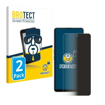 Face avant d’un emballage produit avec le logo de la marque BROTECT. À côté, l’appareil OnePlus Nord CE 3 Lite 5G est représen