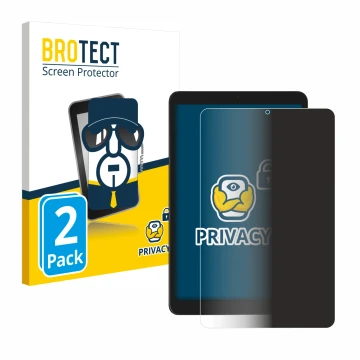 Face avant d’un emballage produit avec le logo de la marque BROTECT. À côté, l’appareil Doogee T20 Mini est représenté avec la