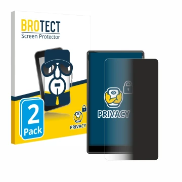 Face avant d’un emballage produit avec le logo de la marque BROTECT. À côté, l’appareil innioasis G1-80G est représenté avec l