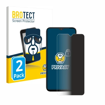 Face avant d’un emballage produit avec le logo de la marque BROTECT. À côté, l’appareil Gigaset GS5 PRO SE est représenté avec