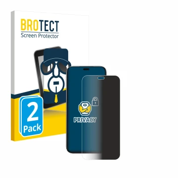 Face avant d’un emballage produit avec le logo de la marque BROTECT. À côté, l’appareil Honor 200 Lite est représenté avec la 